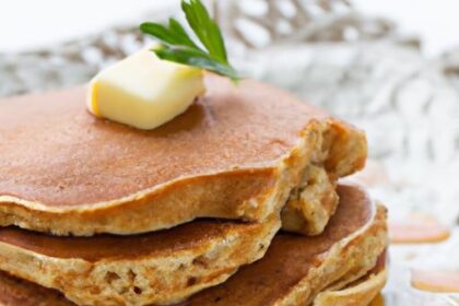Fluffy & Free: The Ultimate Guide to Gluten-Free Pancakes