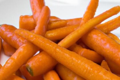 Crispy Air Fryer Baby Carrots: A Healthy Snack Hack