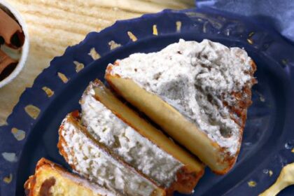 Cream Cheese Coffee Cake: A Decadent Twist on a Classic Treat