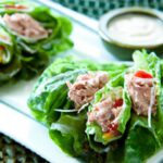 Fresh & Flavorful Tuna Salad Lettuce Wraps: A Light Delight