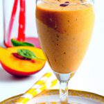 Sunrise Detox Smoothie: Kickstart Your Day with Nature’s Cleanse