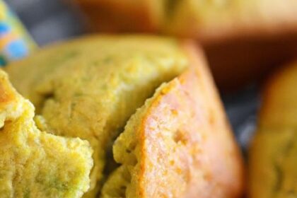 Power-Packed Pumpkin & Spinach Muffins: Nourish and Delight