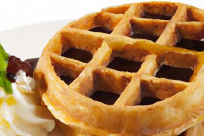 Build Your Dream Waffle Bar: Toppings to Delight Every Bite