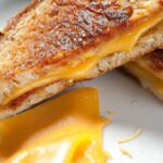 Golden Melts: The Art and Science of Grilled Cheese Magic