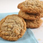 Oat Flour Cookies: Wholesome Bites of Chewy Delight