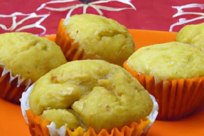 Pumpkin Muffins: A Cozy Treat Packed with Fall Flavor