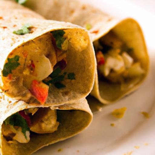 Almond Flour Tortillas: A Nutty Twist on a Classic Wrap