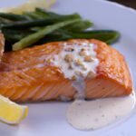Crispy Air Fryer Salmon Fillets: Quick, Healthy, Delicious