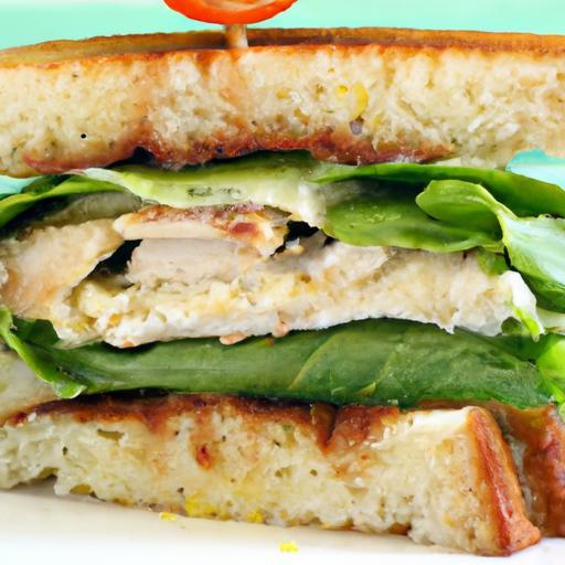 Savor the Flavor: Irresistible Pesto Chicken Sandwiches Guide