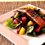 Bold Flavors: Creating the Perfect Blackened Salmon Salad