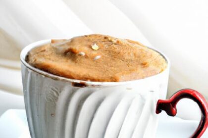 Instant Comfort: Crafting the Perfect Microwave Chai Latte