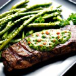 Savor the Zesty Flavors of Perfect Chimichurri Steak