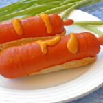 Crispy Air Fryer Carrot Hot Dogs: A Tasty Twist!