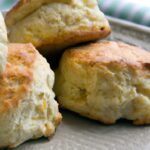 Fluffy Savory Cheese & Herb Scones: A Flavorful Delight