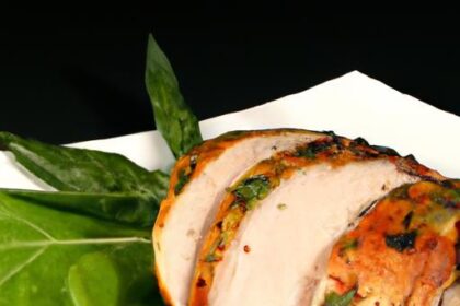 Savor the Flavor: Mastering the Art of Grilled Turkey Breast