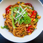 Fiery Flavors: Crafting the Ultimate Spicy Peanut Noodle Bowl