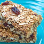 Wholesome Oatmeal Breakfast Bars: Your Morning Energy Boost