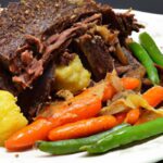 Mississippi Pot Roast Keto Style: Savory Low-Carb Delight