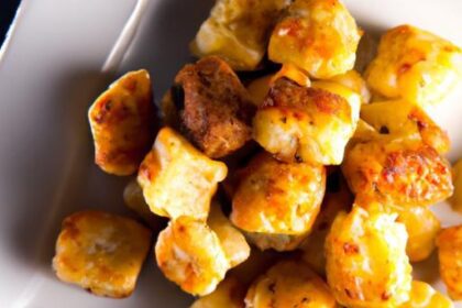 Crispy Air Fryer Gnocchi: A Perfectly Crunchy Delight