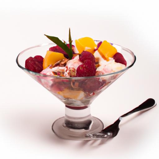 Build Your Own Yogurt Parfait Bar: A Delicious DIY Guide