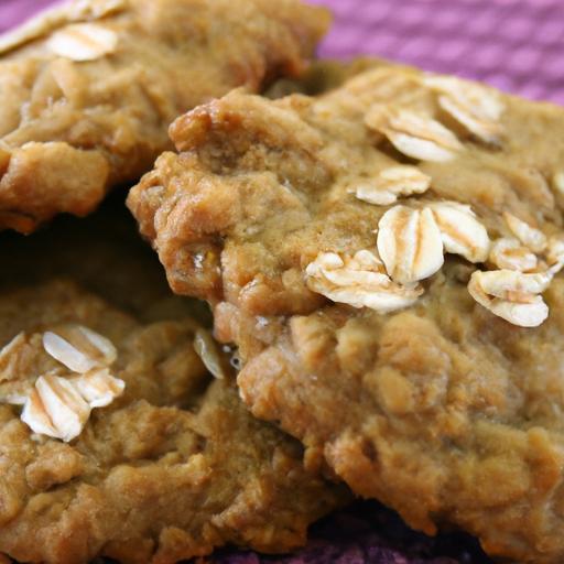 Simple & Tasty: 2-Ingredient Banana Oatmeal Cookies Recipe
