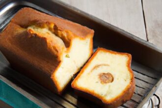 Perfectly Crispy Air Fryer Pound Cake: A Sweet Twist