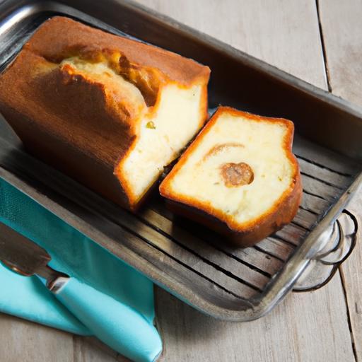 Perfectly Crispy Air Fryer Pound Cake: A Sweet Twist
