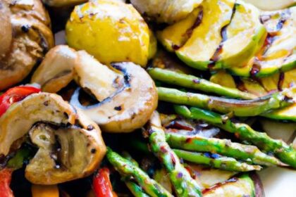 Tangy Balsamic Marinade: Elevate Your Grilled Veggies