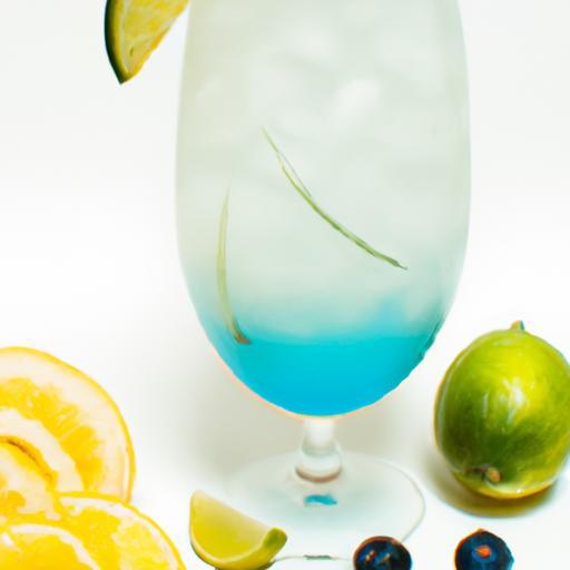 The Refreshing Rise of Blue Lemonade: A Citrus Twist Delight