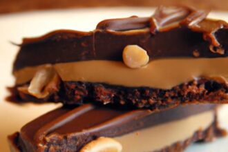 Decadent Chocolate Peanut Butter Bars: A Perfect Treat Guide