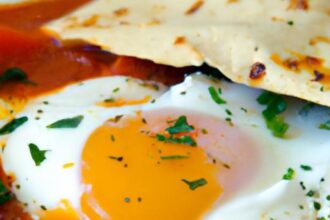 Shakshuka: The Flavorful Middle Eastern Egg Delight Explained
