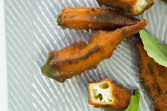 Crispy & Healthy: Mastering Air Fryer Okra Recipes