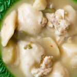Cozy Crockpot Chicken and Dumplings: A Comfort Classic