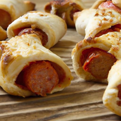 The Ultimate Guide to Pizza Rolls: History, Recipes & Tips