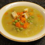 Hearty & Healthy: The Ultimate Vegetarian Split Pea Soup Guide