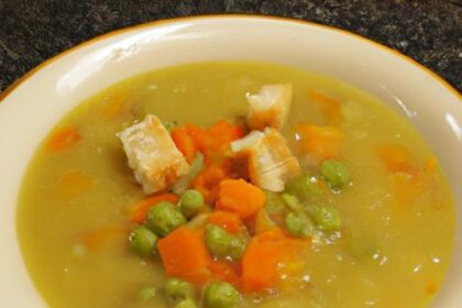 Hearty & Healthy: The Ultimate Vegetarian Split Pea Soup Guide