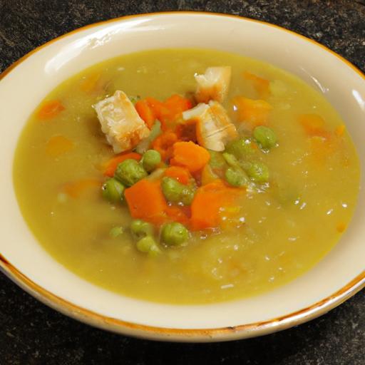 Hearty & Healthy: The Ultimate Vegetarian Split Pea Soup Guide