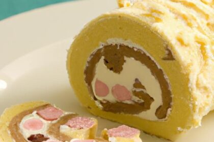 Delightful Gluten-Free Swiss Roll: A Sweet Twist on Tradition