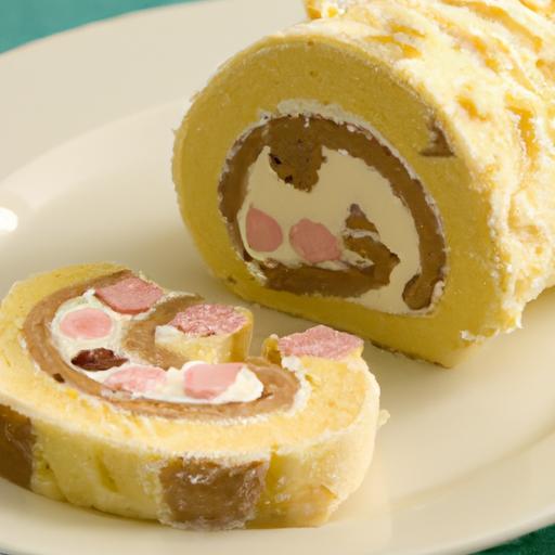 Delightful Gluten-Free Swiss Roll: A Sweet Twist on Tradition
