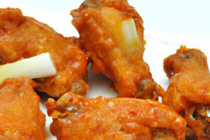 Crispy Air Fryer Buffalo Wings: Flavorful, Fast & Easy