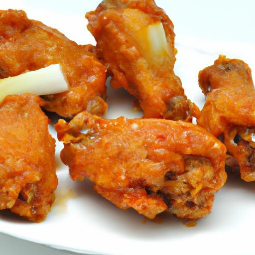 Crispy Air Fryer Buffalo Wings: Flavorful, Fast & Easy