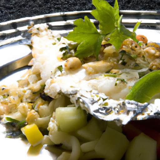 Flavor-Packed Grilled Haddock in Foil: Easy, Healthy Delight