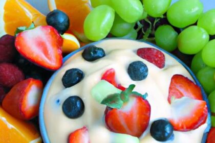 Creamy Fruit Smoothie Recipes with Milk: Nutritious Blends