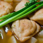 Cozy Up with Vegan “Chicken” and Dumplings Delight