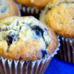 Delightful Gluten-Free Blueberry Muffins: A Tasty Treat