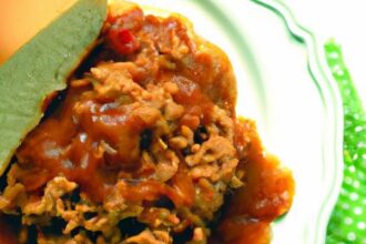 Turkey Sloppy Joes: A Juicy Twist on a Classic Favorite