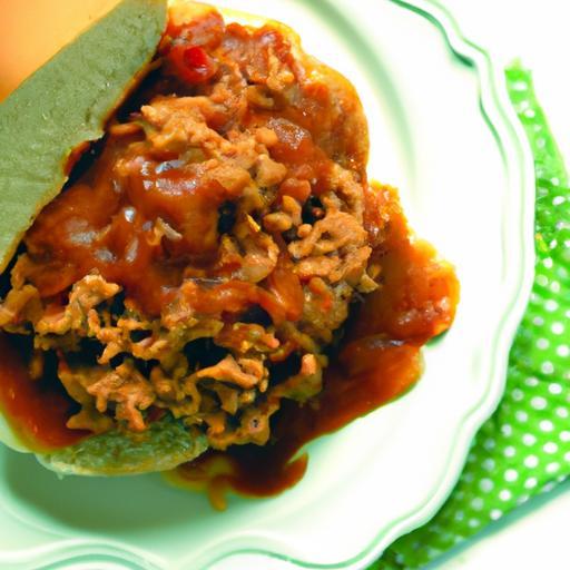 Turkey Sloppy Joes: A Juicy Twist on a Classic Favorite