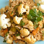 Mexican Cauliflower Rice: A Flavorful Low-Carb Twist