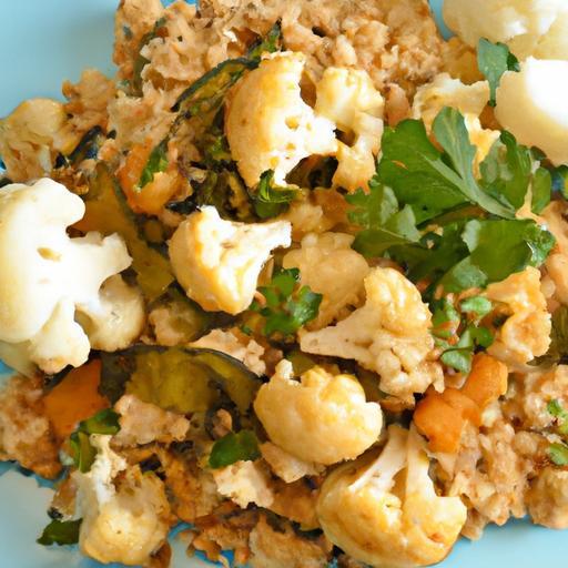 Mexican Cauliflower Rice: A Flavorful Low-Carb Twist