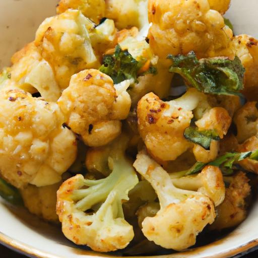 Crispy Air Fryer Cauliflower: A Healthy, Flavorful Delight